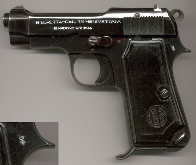 Pistols of the German Wehrmacht